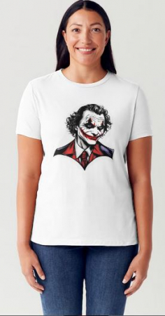 Tricouri Personalizate - Tricou personalizat Joker