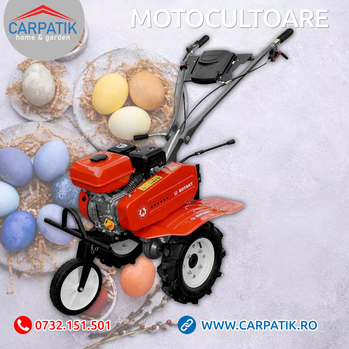 Motocultor