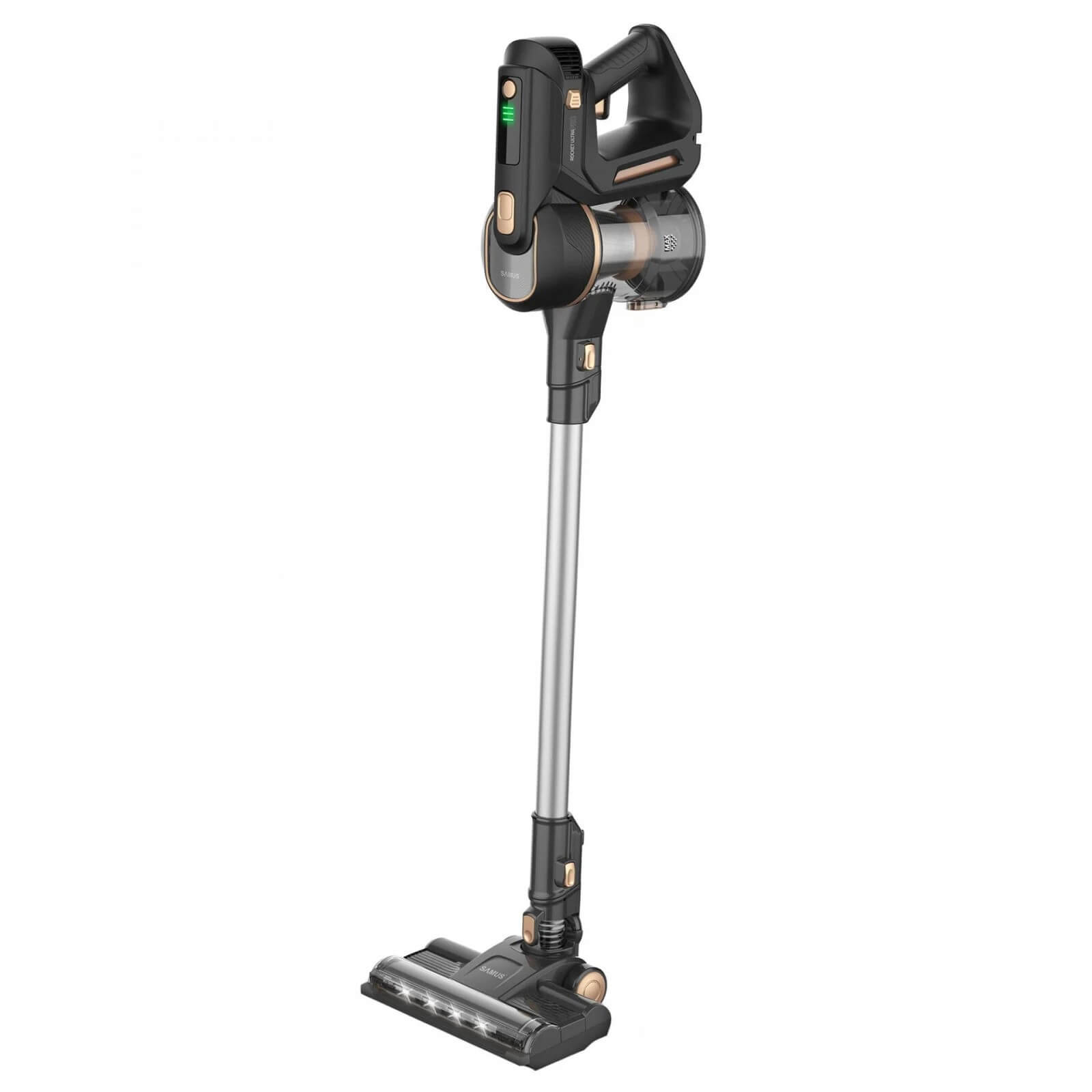Aspirator vertical fara fir Samus ROCKET ULTRA PRO