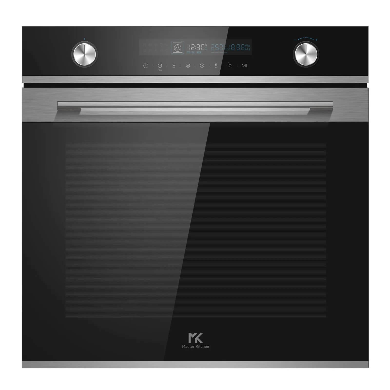 Cuptor multifunctional Master Kitchen MKO 1307ED-MPBK