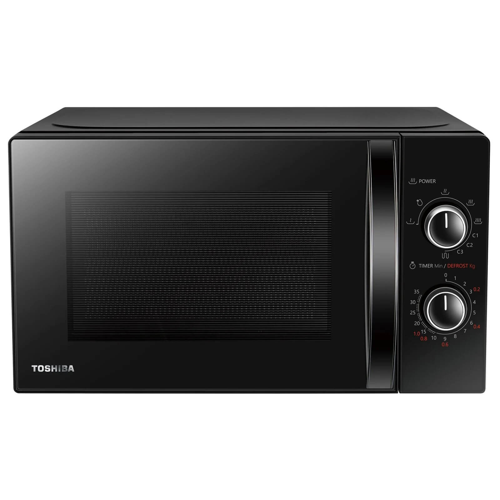 Cuptor cu microunde Toshiba MW-MG20PBK