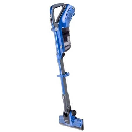 Aspirator vertical Daewoo albastru