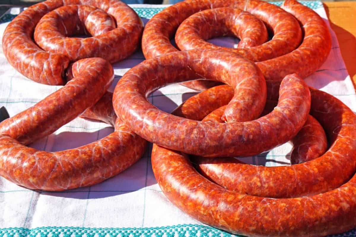 Sfaturi pentru cei mai buni carnati de casa