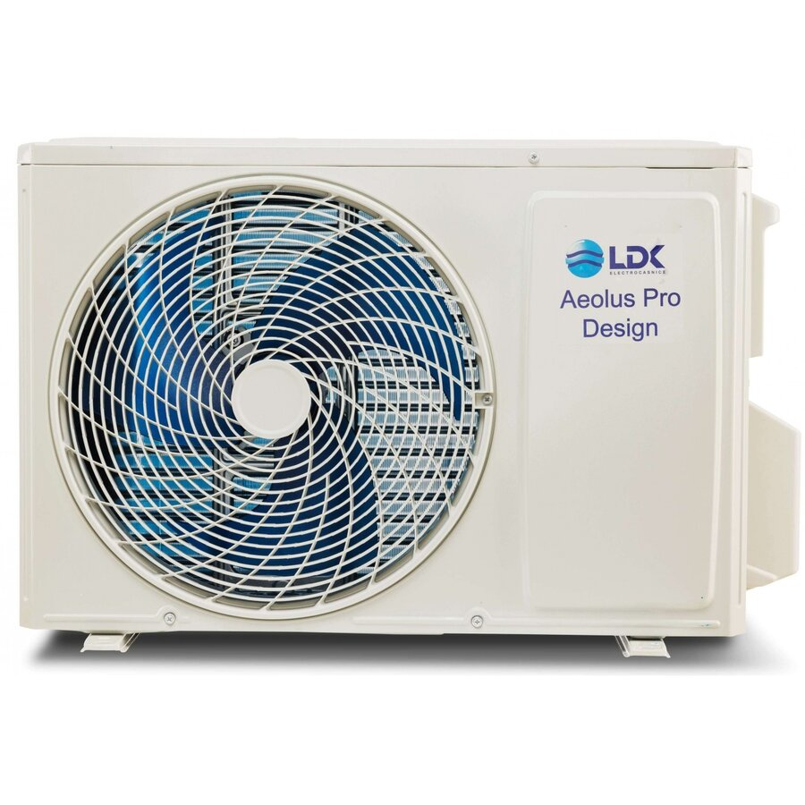 AER CONDITIONAT TIP POMPA DE CALDURA LDK 27.2K AEOLUS PRODESIGN 8.0  [3]