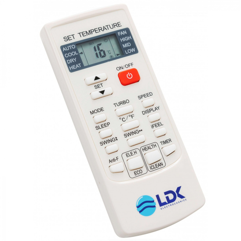 AER CONDITIONAT TIP POMPA DE CALDURA LDK AEOLUS PRODESIGN 13.600BTU [6]