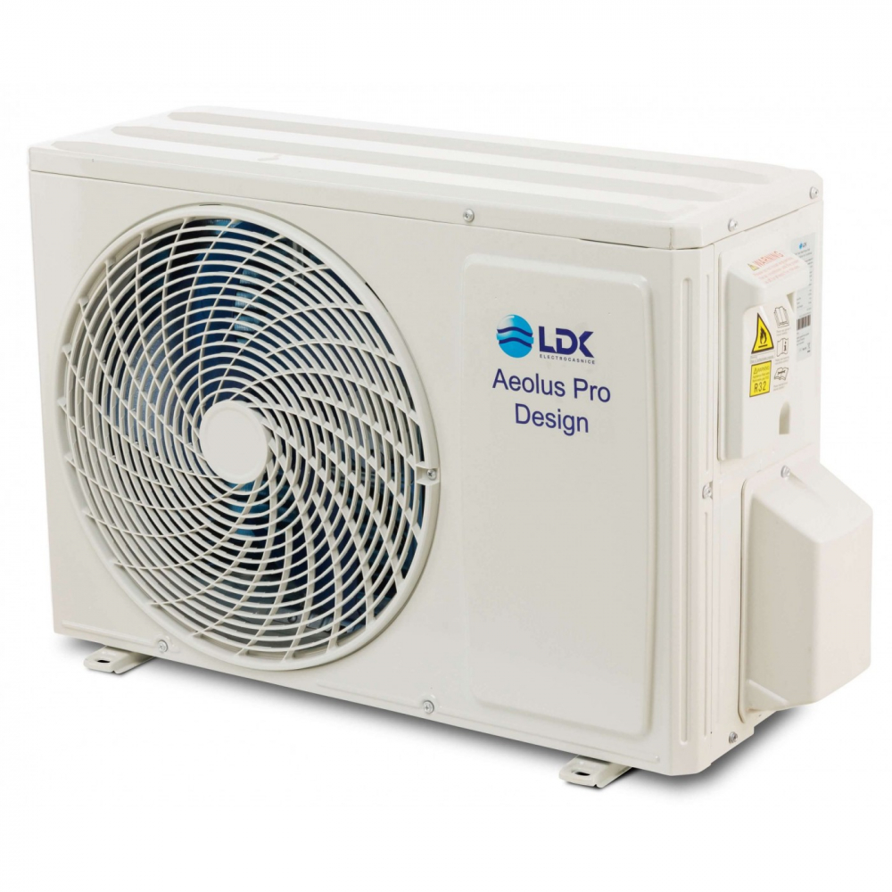 AER CONDITIONAT TIP POMPA DE CALDURA LDK AEOLUS PRODESIGN 13.600BTU [5]