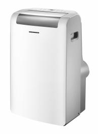 APARAT DE AER CONDIȚIONAT PORTABIL HEINNER HPAC-12WH 11600 BTU, CLASA A/A+, FUNCȚIE ÎNCĂLZIRE, DISPLAY LED, TIMER, DEZUMIDIFICARE, KIT INSTALARE INCLUS, ALB [2]