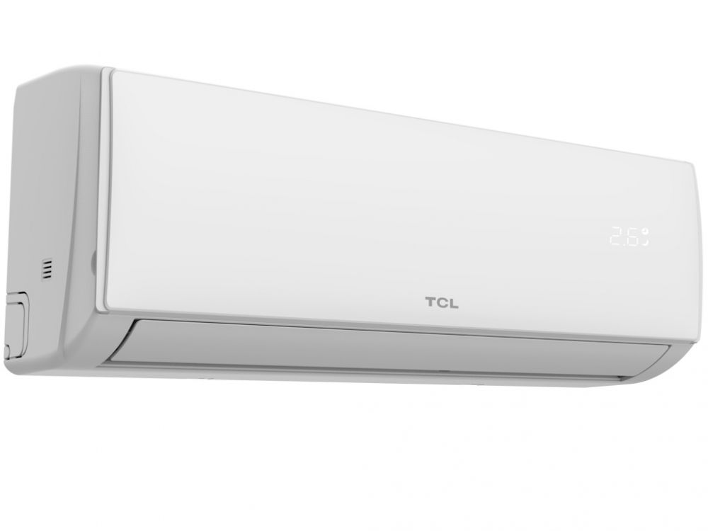Aparat de aer conditionat TCL Elite XA73 TAC-24CHSD/XA73IS, WiFi, 24000 BTU, Clasa A++, Inverter, Incalzire, Fast Cooling & Heating, Functie ECO, I-Feel, Mod Sleep, Timer 24H, Flux de aer 3D [2]