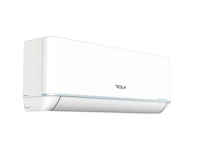 Aparat de aer conditionat Tesla Superior TT34TP21 UV, 12000 BTU, Inverter, Incalzire, Turbo, I Feel, Functie Antifungica, Autocuratare, Timer, Filtru lavabil, flux aer 3D, Clasa A++, Alb [2]
