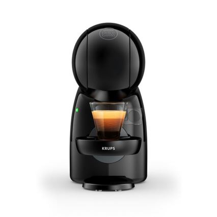 Aparat de cafea cu capsule NESCAFÉ DOLCE GUSTO PICCOLO XS 1600W negru Krups [3]