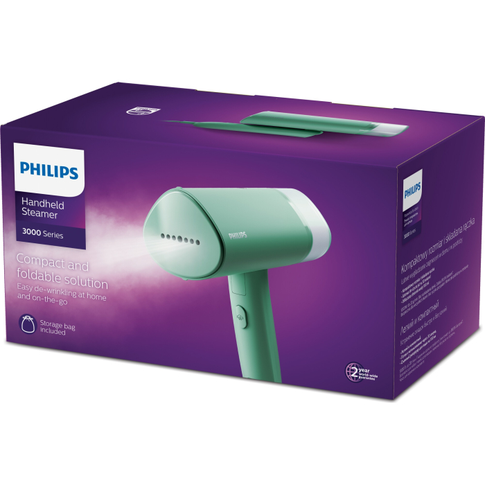 APARAT DE CALCAT VERTICAL CU ABURI PHILIPS SERIA 3000 STH3010/70 [2]