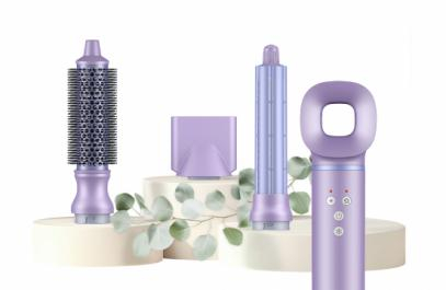 APARAT DE COAFAT HEINNER HAS-H13BLDC-V4, IONIZARE, MOTOR BLDC, PUTERE 1300 W, 3 TREPTE DE PUTERE, 4 SETĂRI DE TEMPERATURĂ, ACCESORII: ONDULATOR, PERIE ROTUNDĂ, USCĂTOR, CONCENTRATOR, MOV [2]