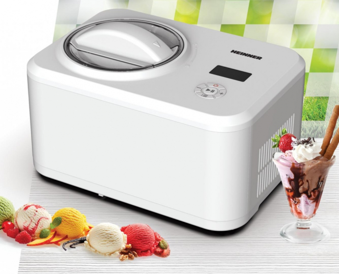 APARAT DE FACUT INGHETATA HEINNER GLACE HICM-150WHYG [3]