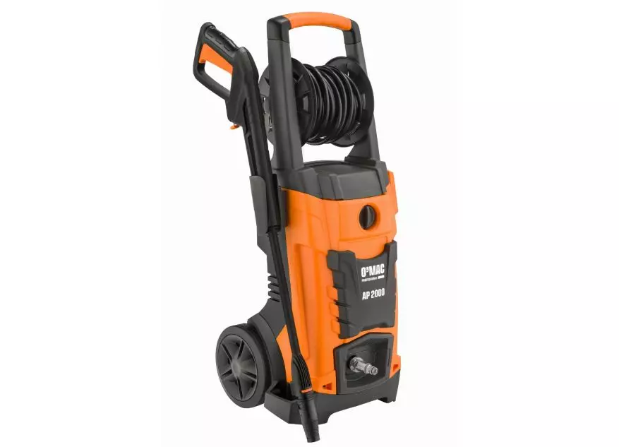 APARAT DE SPALAT CU PRESIUNE O'MAC AP 2000 [2]