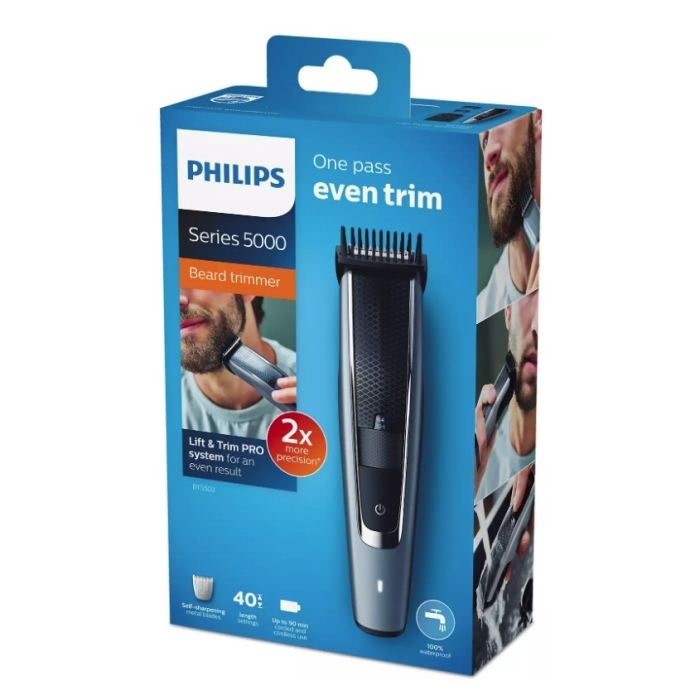 APARAT DE TUNS BARBA PHILIPS BT5502/15 [3]