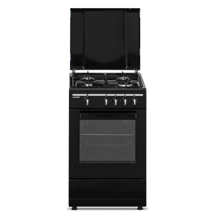 Aragaz Nobeltek NLT 5551N/G1, 50 cm, plita gaz, cu... [4]