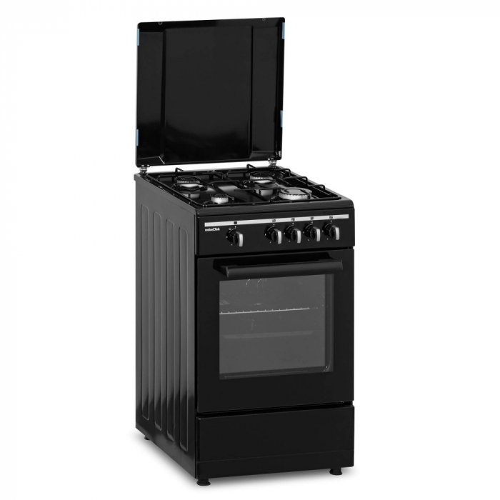 Aragaz Nobeltek NLT 5551N/G1, 50 cm, plita gaz, cu... [2]