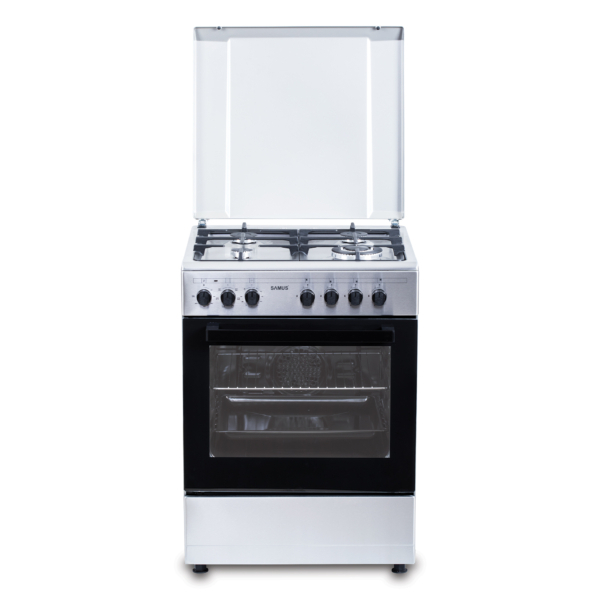 ARAGAZ SAMUS SM662AENS1 INOX [3]