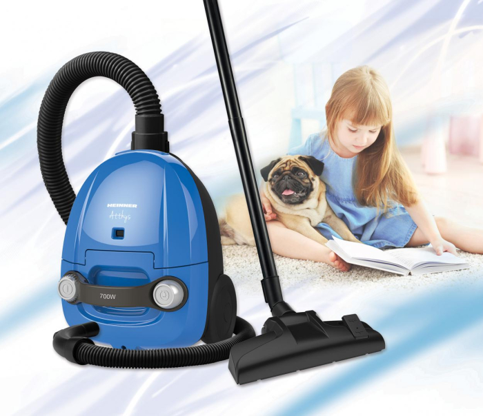 ASPIRATOR CU SAC HEINNER HVC-M700BL [2]