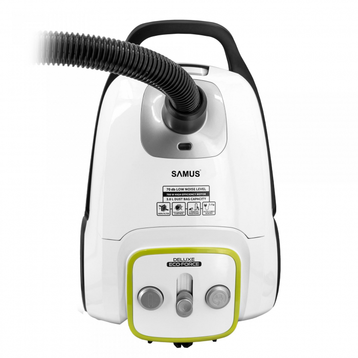 ASPIRATOR CU SAC SAMUS DELUXE ECO POWER [2]
