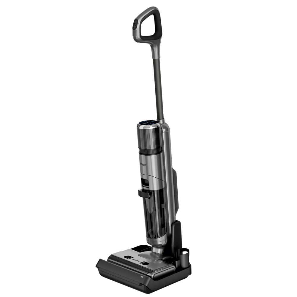 ASPIRATOR MULTIFUNCTIONAL VERTICAL CU SPALARE FARA FIR SAMUS SMART CLEANER PRO [1]