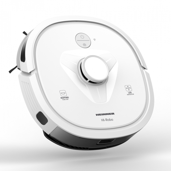 ASPIRATOR ROBOT HEINNER HI-ROBO HRVC-M33WH [2]
