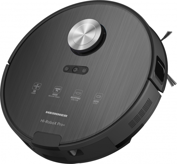 ROBOT DE ASPIRARE HEINNER HI-ROBOX PRO+ HRVC-MAI52DSBK [2]