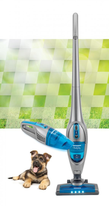 ASPIRATOR VERTICAL HEINNER CLOUDYSKY HSVC-V21.6GRY [5]