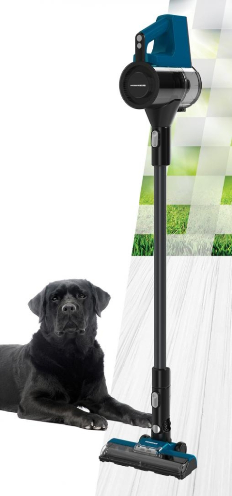 ASPIRATOR VERTICAL HEINNER V-GO MAX HSVC-MB22.2BL [2]