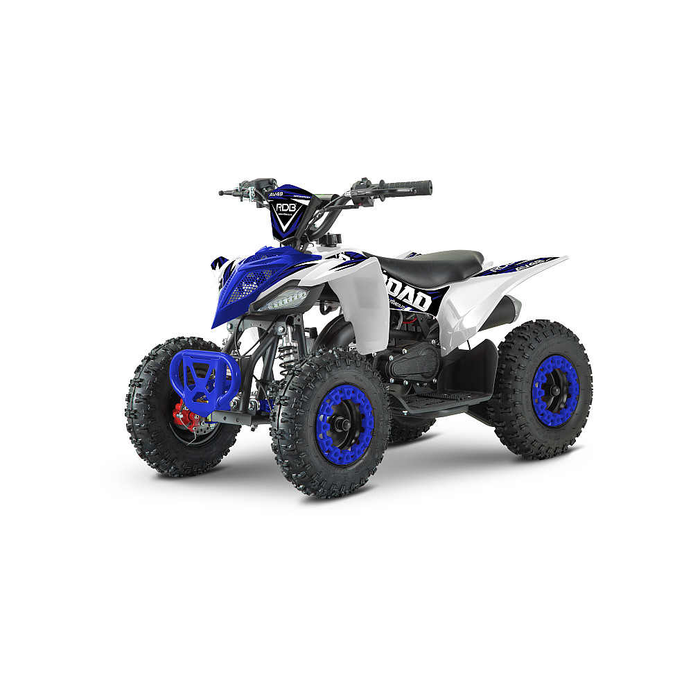 ATV RDB AV49, 49cc, Racire pe aer, 2 Timpi [3]