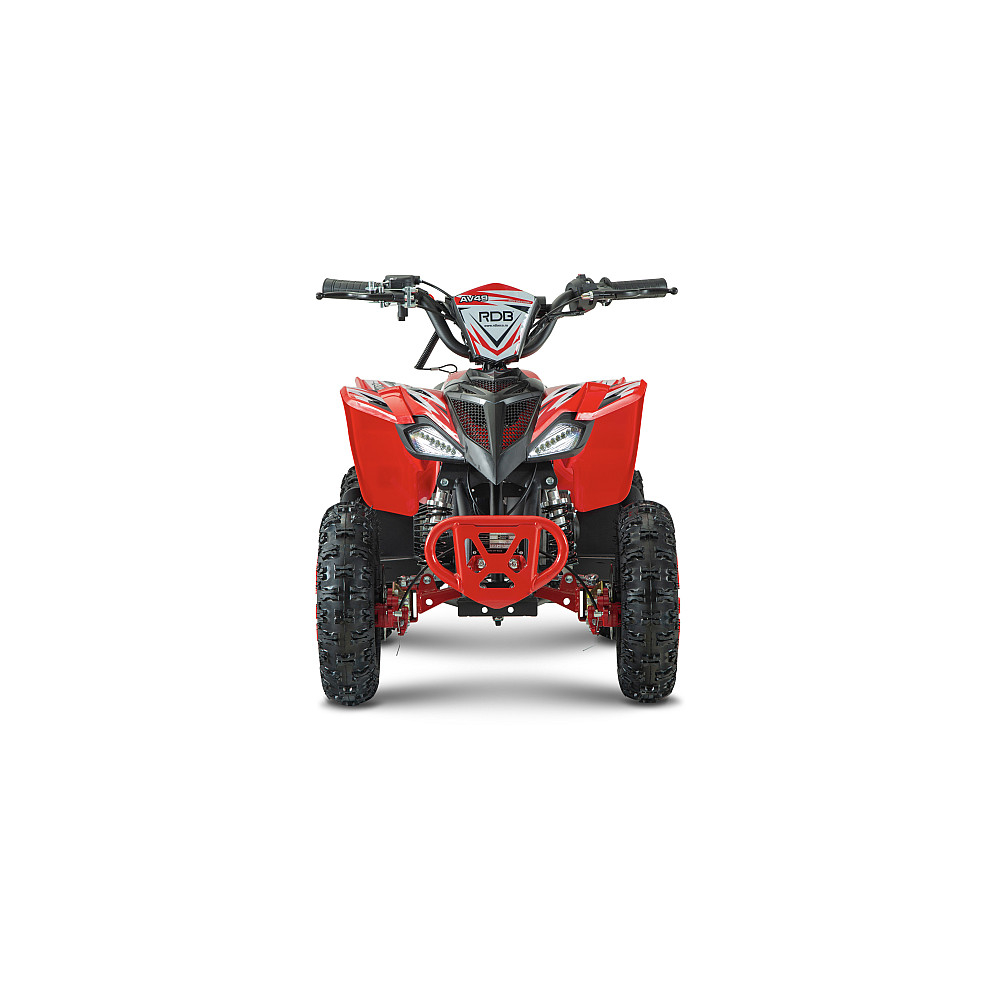 ATV RDB AV49, 49cc, Racire pe aer, 2 Timpi [1]