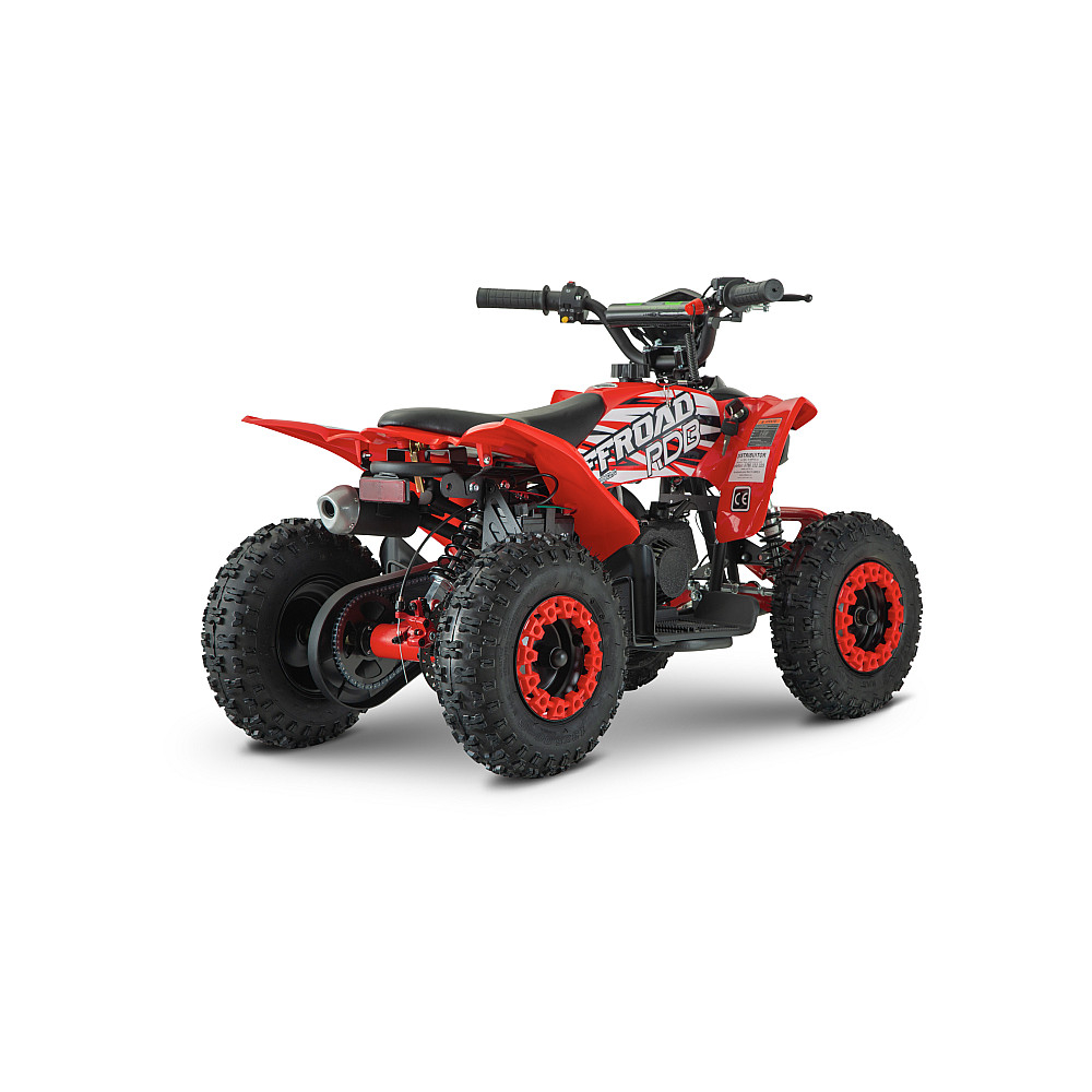 ATV RDB AV49, 49cc, Racire pe aer, 2 Timpi [2]