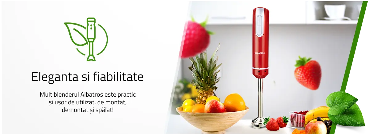 BLENDER ALBATROS B702A [3]