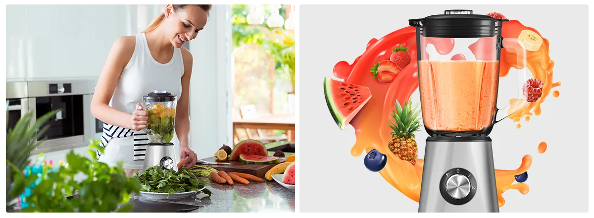 BLENDER ALBATROS BM703A [3]