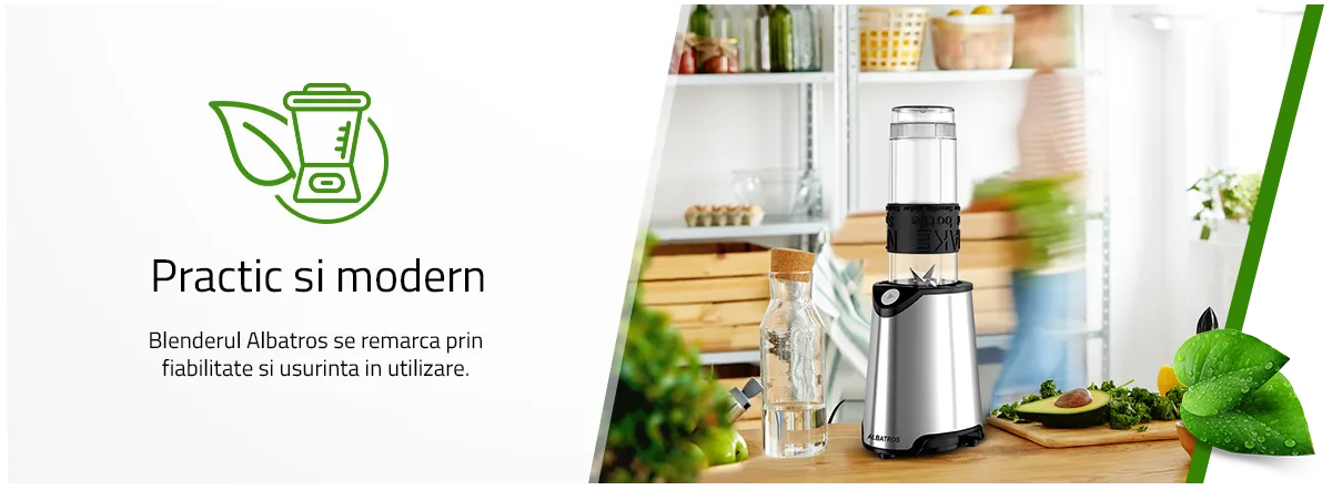 BLENDER ALBATROS ENERGY MIX [3]