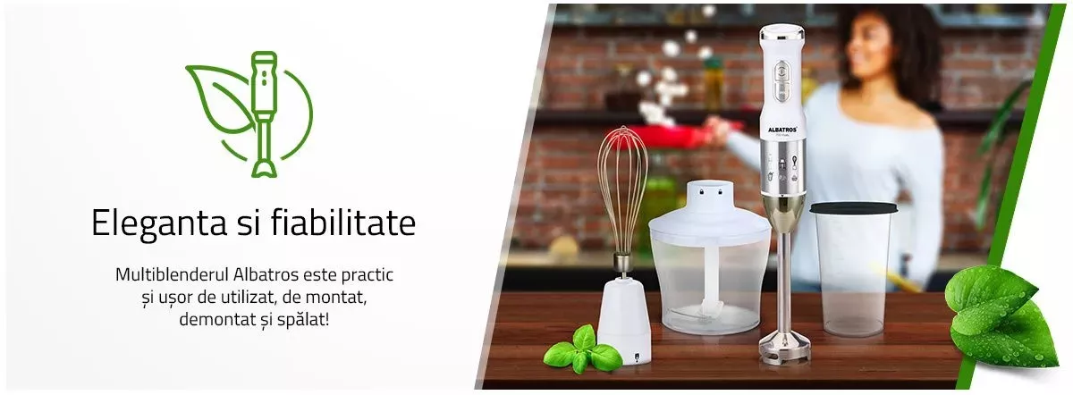 BLENDER ALBATROS MB700A [2]