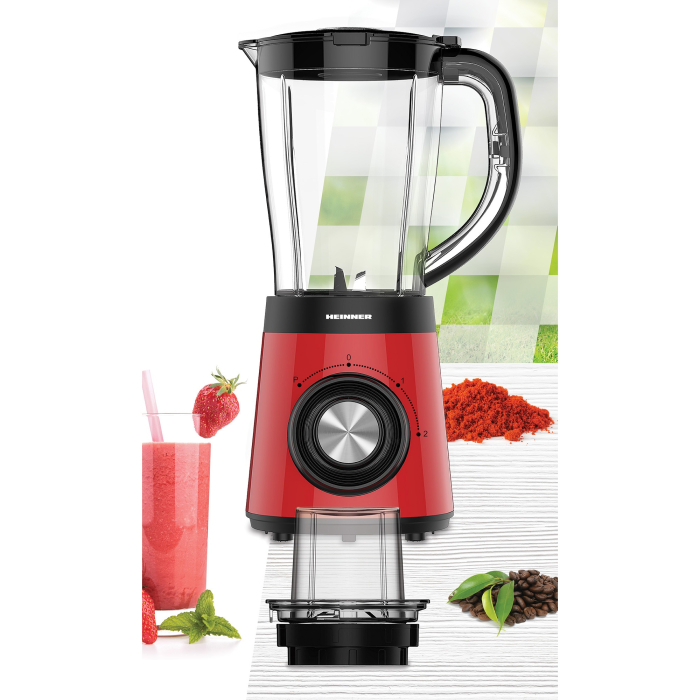 BLENDER HEINNER REDPOWER HBL-500RRD [2]
