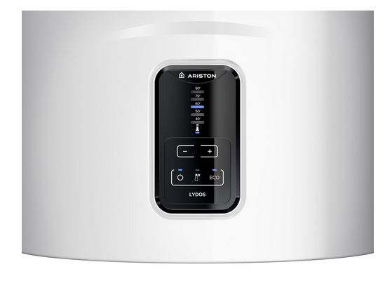 Boiler electric Ariston Lydos Eco 100 L, 1800 W, functie Eco Evo, rezervor emailat cu Titan, Alb [4]