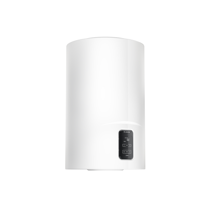 Boiler electric Ariston Lydos Plus 80L, 1800 W, programare saptamanala, rezervor emailat cu Titan, Alb [2]