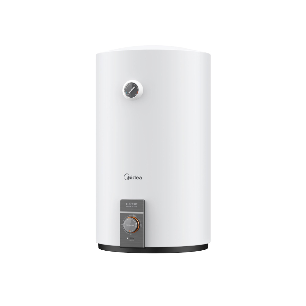 Boiler electric Midea Salute D50-20EFN1 , model Double Tank, 50 L, Element incalzire uscat Plug & Play, Supapa de siguranta de reducere a presiunii, Wifi, Alb [3]