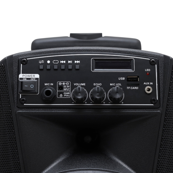 BOXA PORTABILA SAMUS KARAOKE 8 [3]