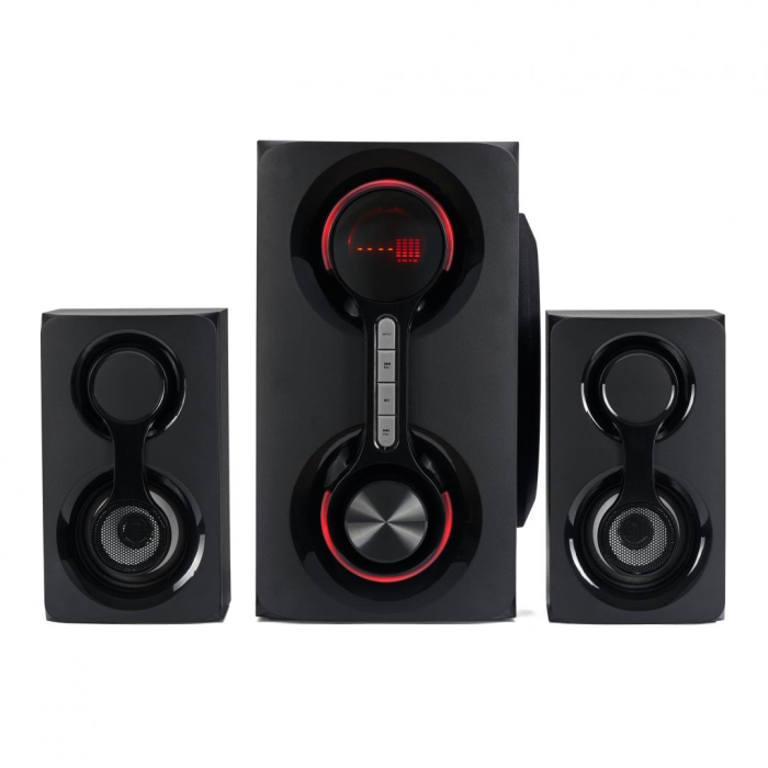 BOXE SERIOUX 2.1 SOUNDRISE 2160W [2]