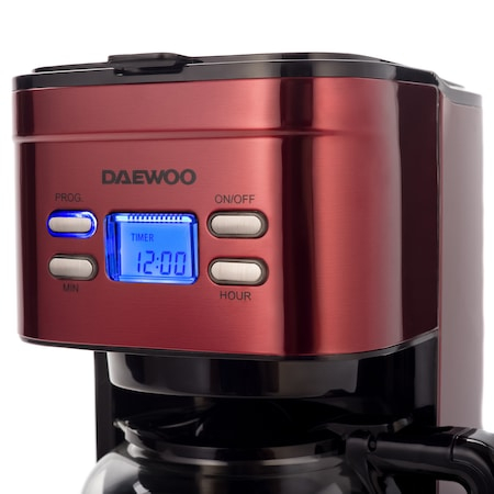 CAFETIERA DAEWOO DCM1000R [3]