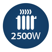 CALORIFER ELECTRIC ALBATROS RA-11T [2]