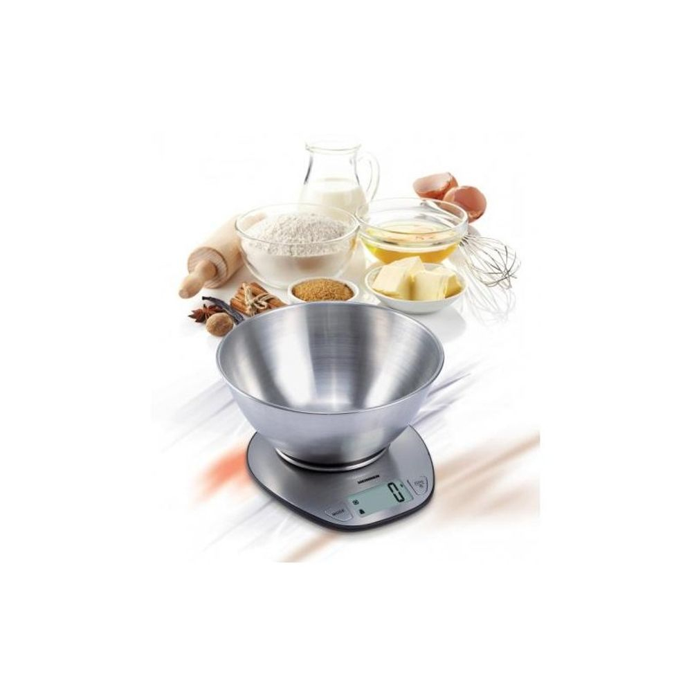 CANTAR DE BUCATARIE CU BOL HEINNER HKS-5SS [2]