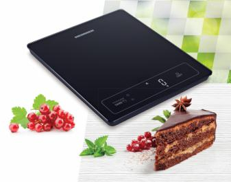 CANTAR DE BUCATARIE INTELIGENT HEINNER HKS-SM15BK [3]