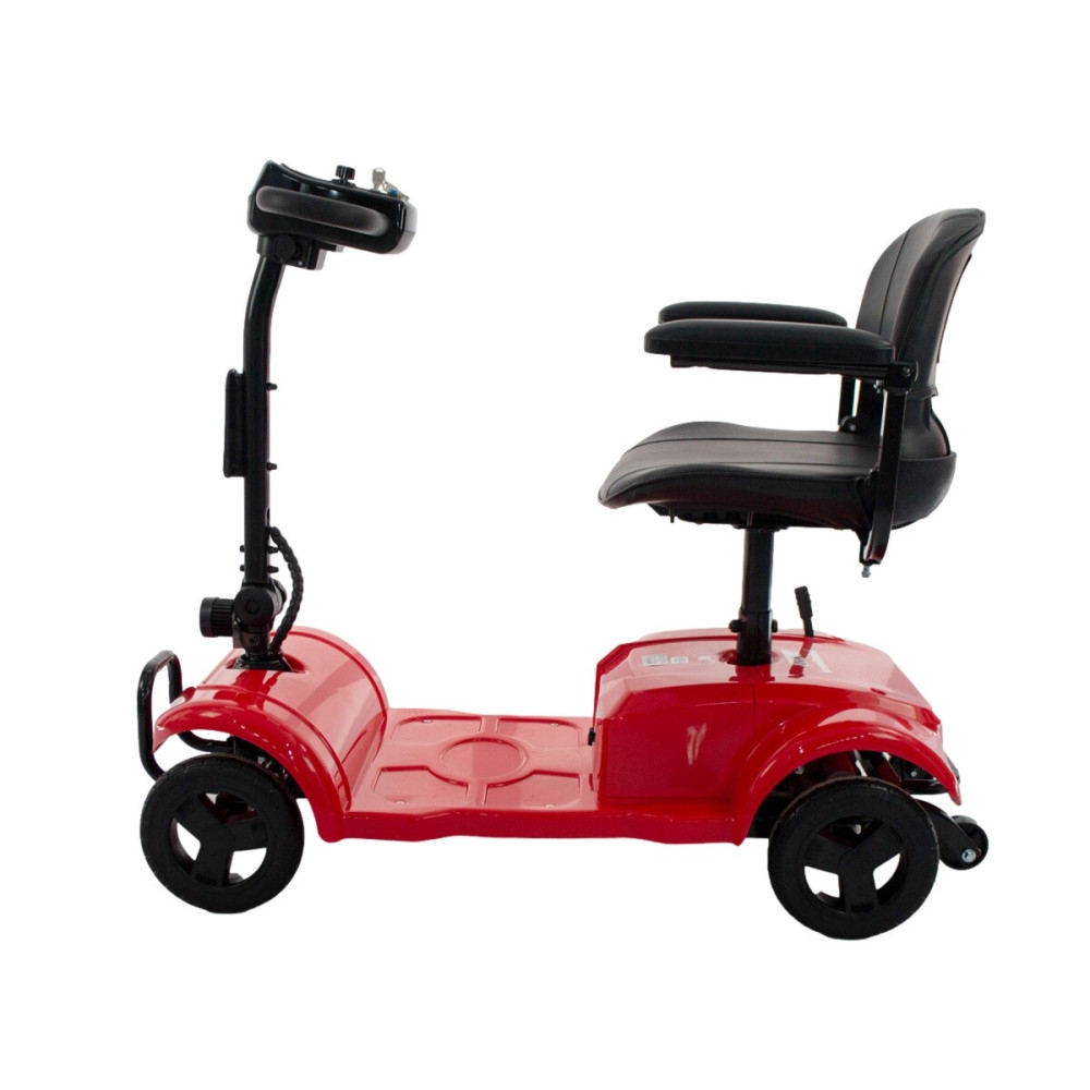 Cărucior electric cu 4 roti RDB LYG 005 fara permis, 180 W, autonomie 10-15 km, 2022, 8km/h [3]