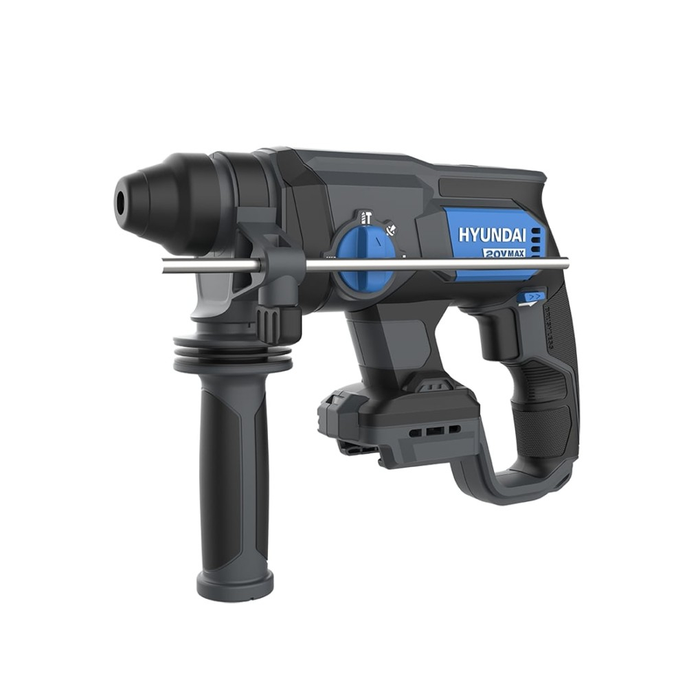 CIOCAN ROTOPERCUTOR BRUSHLESS CU ACUMULATOR 20V HYUNDAI RH20X-20 - SOLO [1]