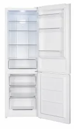 COMBINA FRIGORIFICĂ HEINNER HCNF-HM293E++, NO FROST, 293 L, CLASA E, LUMINĂ LED, CONTROL ELECTRONIC, ALB [2]