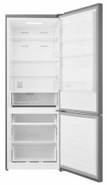 COMBINA FRIGORIFICA HEINNER HCNF-M435INVXE++, NO FROST, 435 L, CLASA E, COMPRESOR INVERTER, DISPLAY TOUCH, FUNCTIE SUPER RACIRE / SUPER CONGELARE, COMPARTIMENT CHILLER, LUMINA LED, INOX [2]